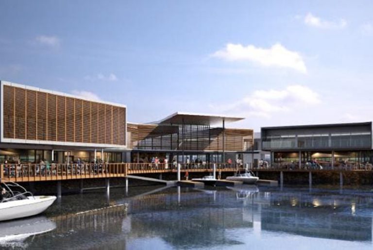$50m seals developer deal for Serenity Cove estate