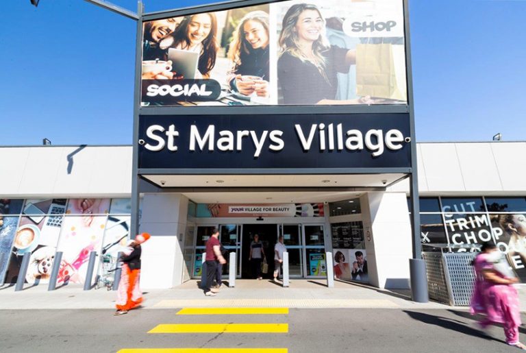 St Mary’s Village shopping centre sold to Asian-backed buyer