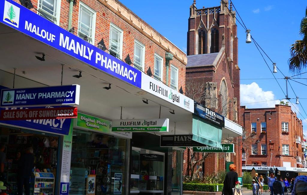 Top three commercial areas to invest in Sydney