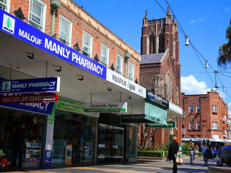 Top three commercial areas to invest in Sydney
