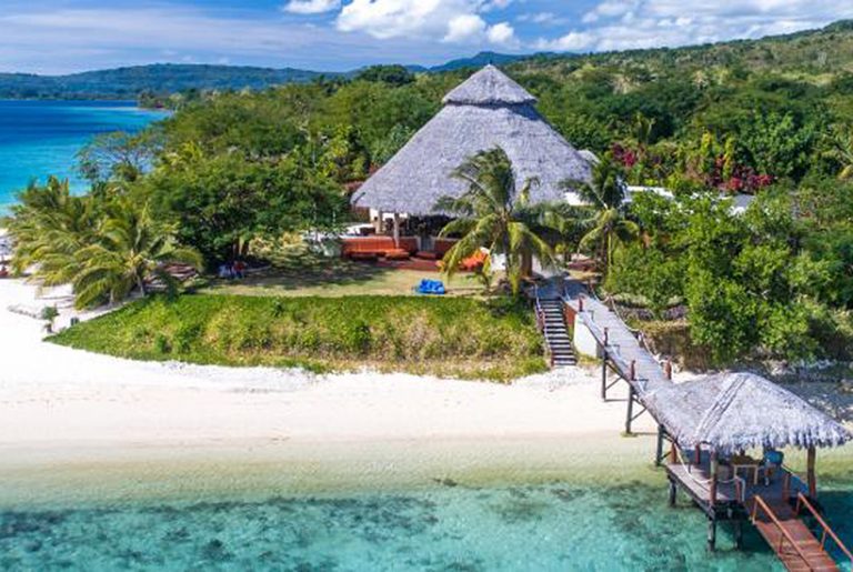 Cruise company takes 75-year lease on Vanuata island