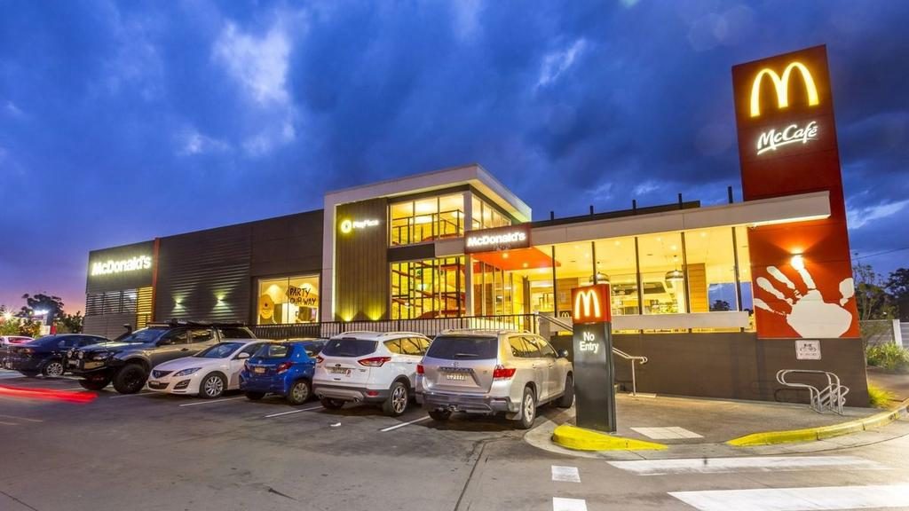 This Maccas site for sale in Wallsend could be the perfect buy for investor burger fans.