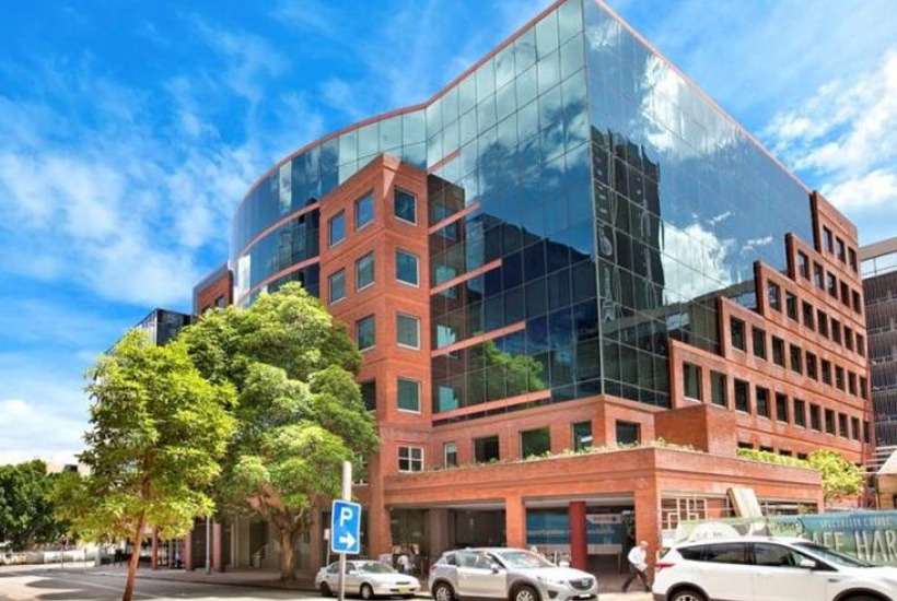Wentworth Place is the latest Parramatta tower to be put up for sale.
