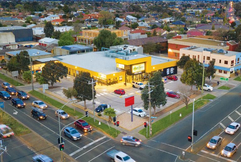 Auction lights up as 28 properties change hands