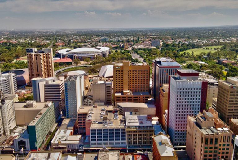 Defence, aerospace has Adelaide office market flying