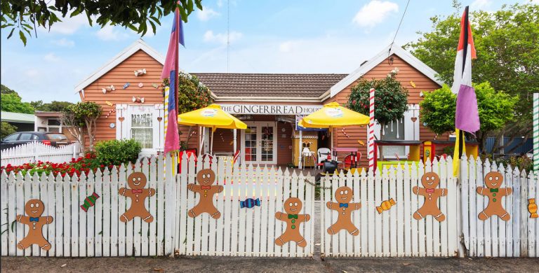 Boyanup’s “Gingerbread House” a sweet deal