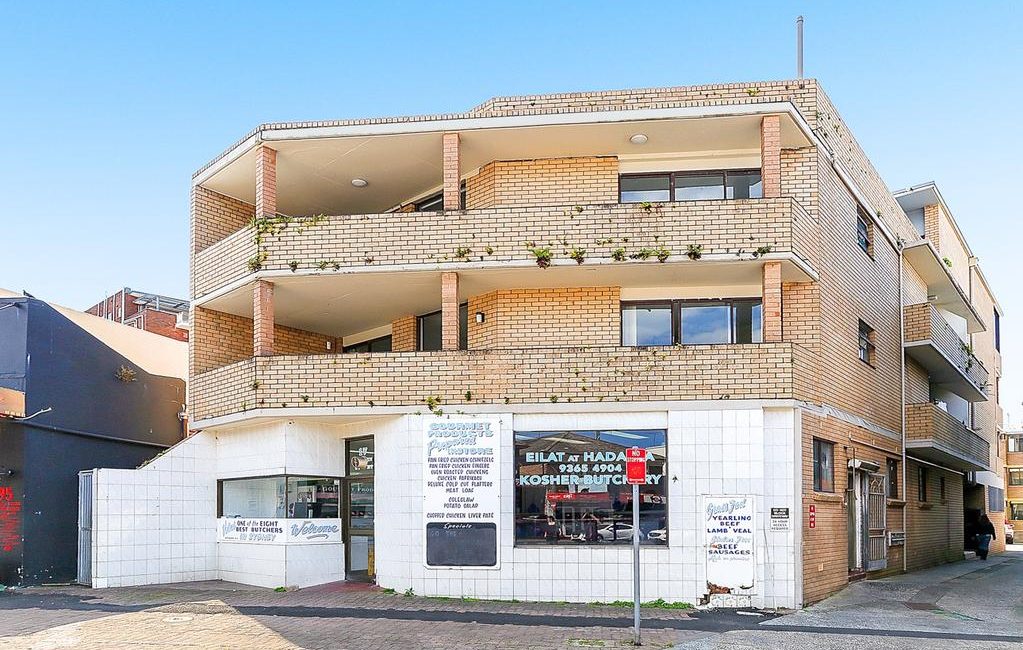 17 O’Brien St, Bondi Beach, sold for $12.8 million. The guide had been $10 million.