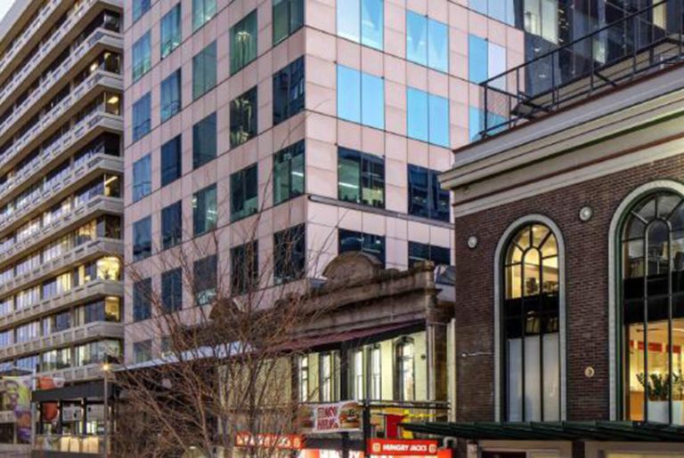 North Sydney’s 2EP building close to $120m sale