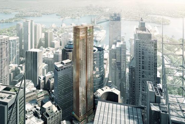 Salter Brothers eye off $700m Sydney skyscraper