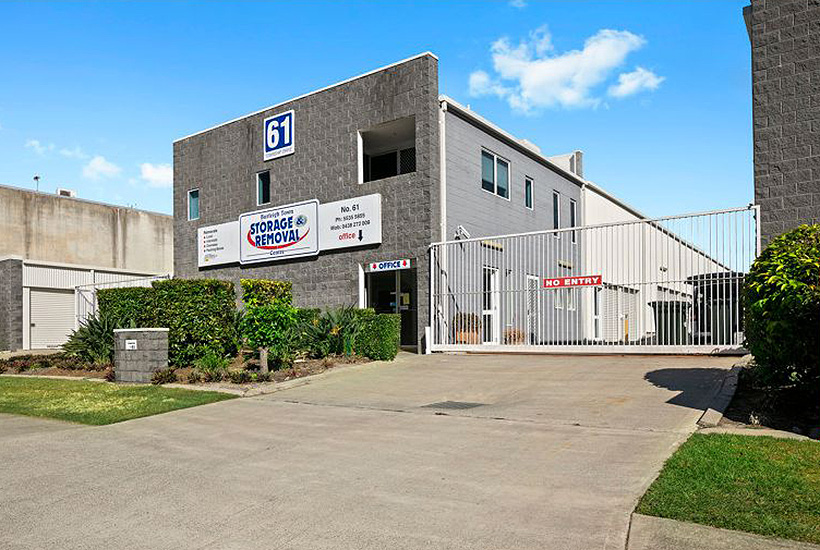 National Storage has bought this Burleigh Heads storage facility.
