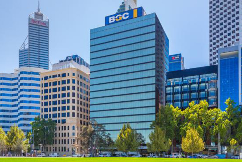 The BGC Centre in Perth
