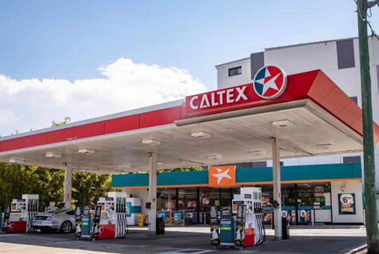 Caltex to sell $1bn share in 250 service station sites