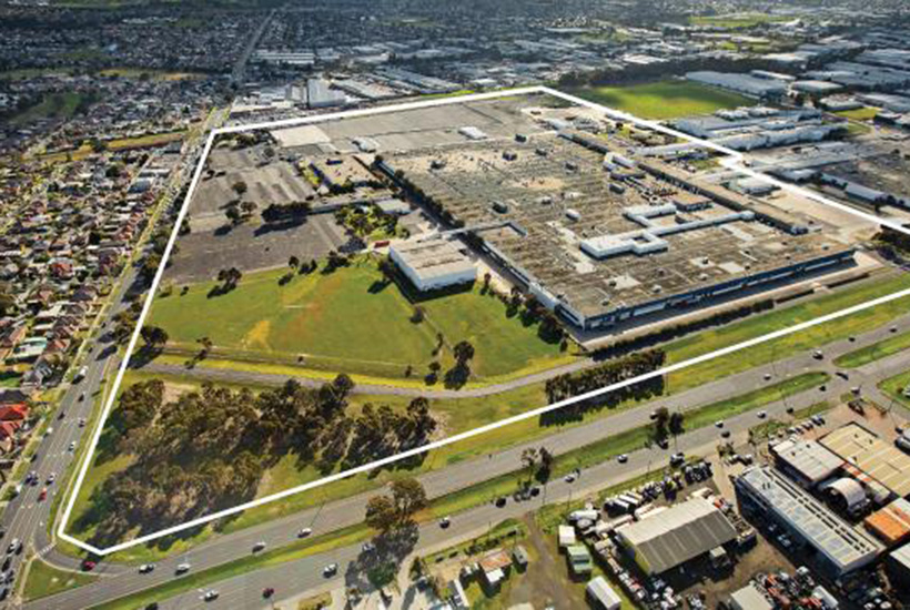 Ford Australia’s former Campbellfield site is earmarked for redevelopment, part of the Melbourne suburb’s popularity
