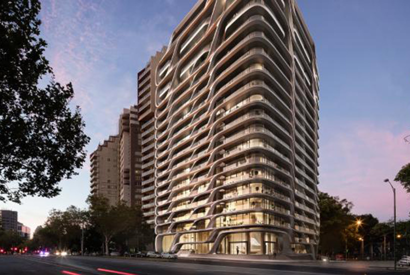 The proposed Mayfair apartment block will now no longer be built.
