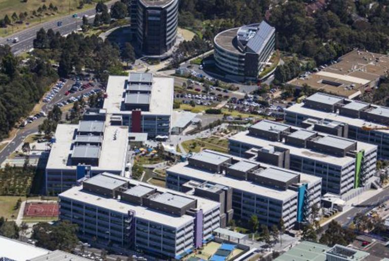Optus locks in another 12 years at Macquarie Park