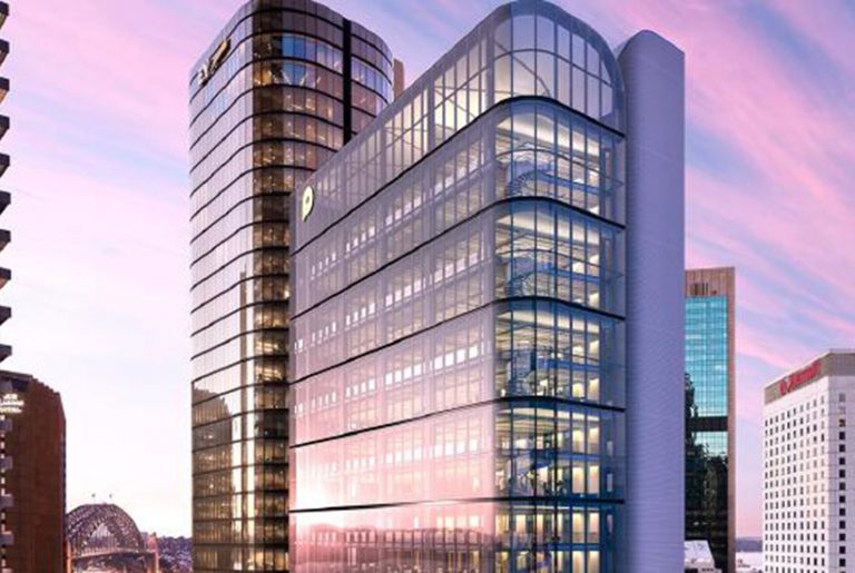 Chinese developer fielding interest in $500m Circular Quay tower