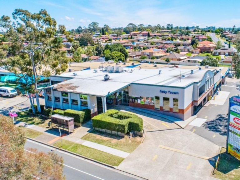 De Angelis family snaps up Sydney’s Raby Tavern