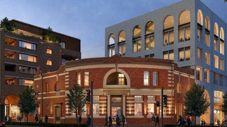 ‘Murder Mall’: Surry Hills Village development approved