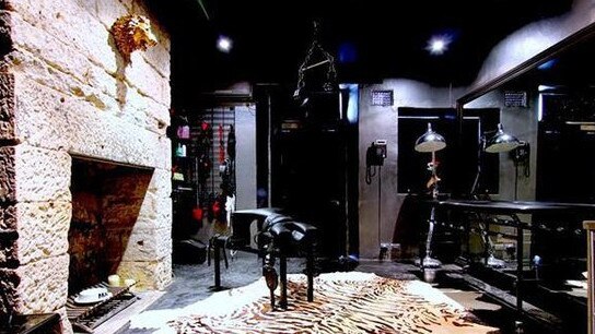 Temple 22 billed itself as “Sydney’s number one BDSM Dungeon and Fantasy House”.
