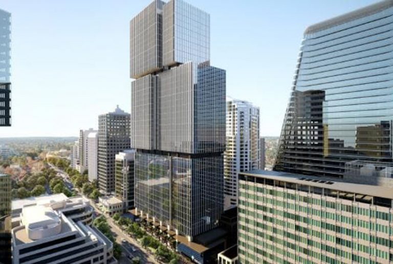 North Sydney the ‘next big thing’ in offices