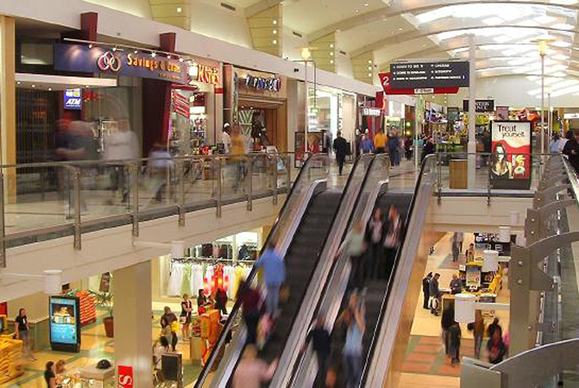 The sale of half of Westfield Marion surprised the industry.
