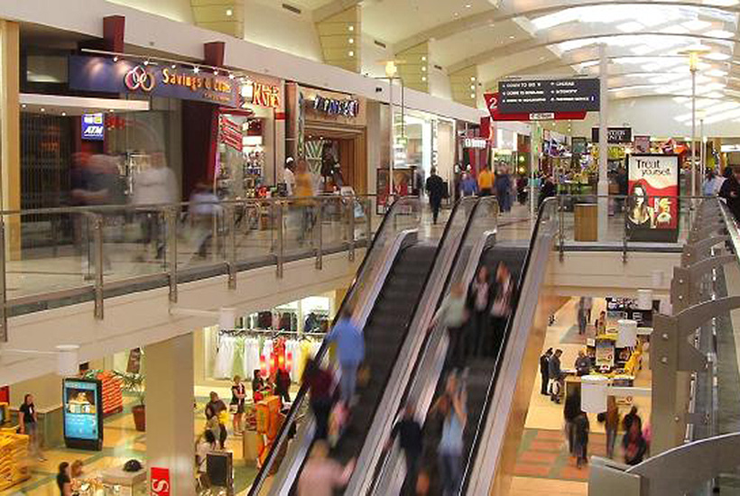 The sale of half of Westfield Marion surprised the industry.
