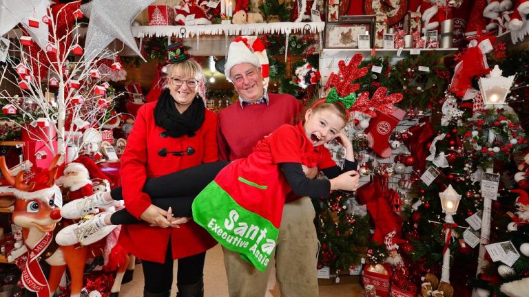 Peninsula Grammar buys Moorooduc’s Santa’s Place Christmas farm