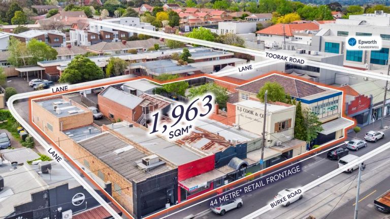 Local buyers win Camberwell site despite big-money international offers