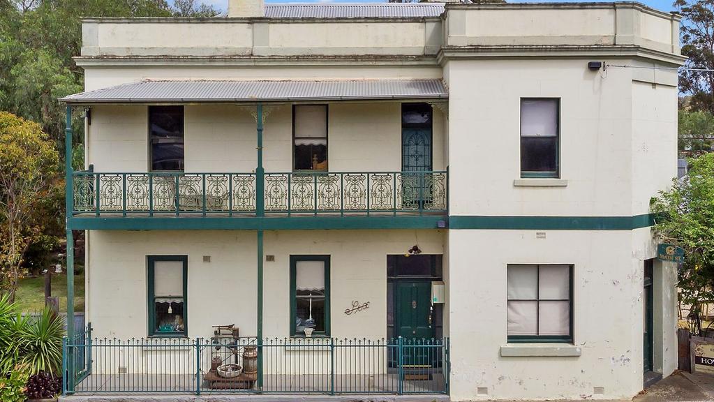 6 Main Rd, Tallarook has quite the history.