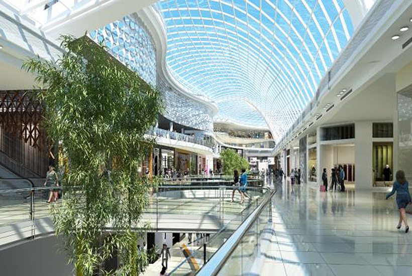 Chadstone is set for a $600m overhaul. Picture: Supplied.
