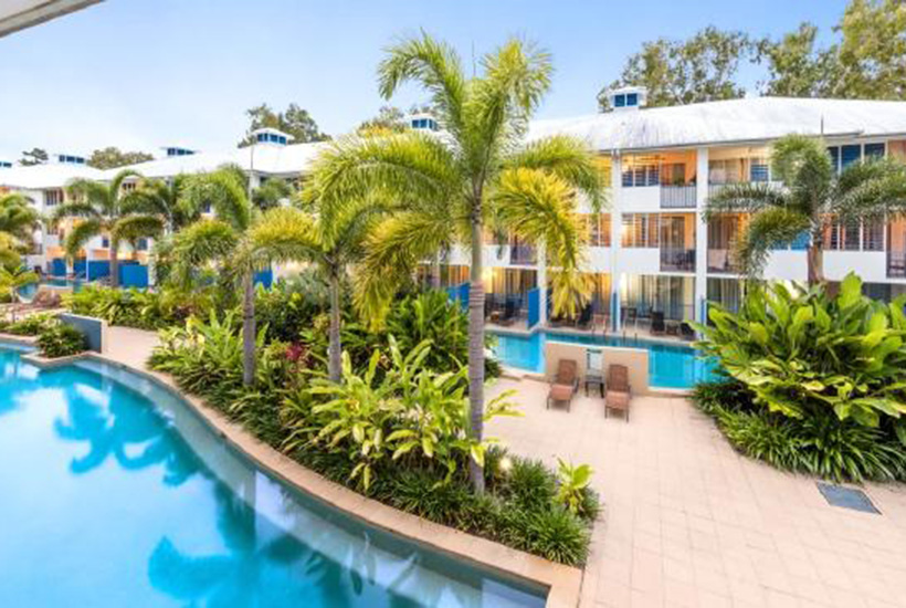 Silkari Hospitality will take over management rights to the Oaks Lagoons Port Douglas.

