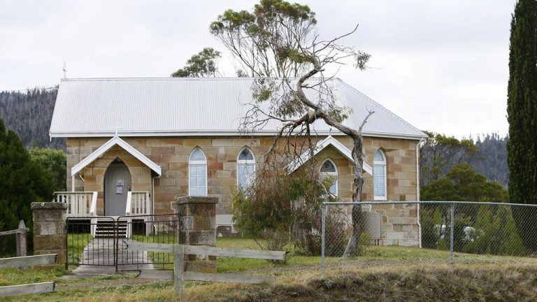 Historic Dunalley church to become Queensland buyer’s home