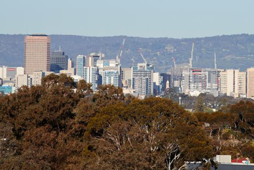 Perth funds manager Realside is moving into Adelaide. Picture: Matt Loxton.
