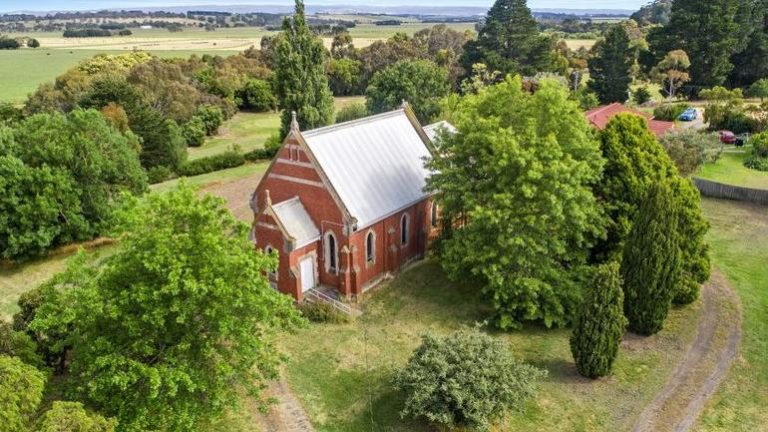 Heavely opportunity arises at historic Birregurra church