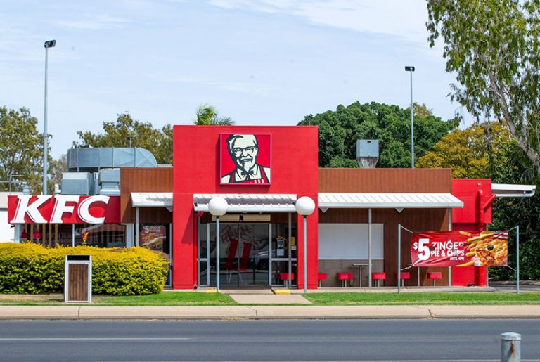 KFC adds spice to Queensland market with $2.2m sale