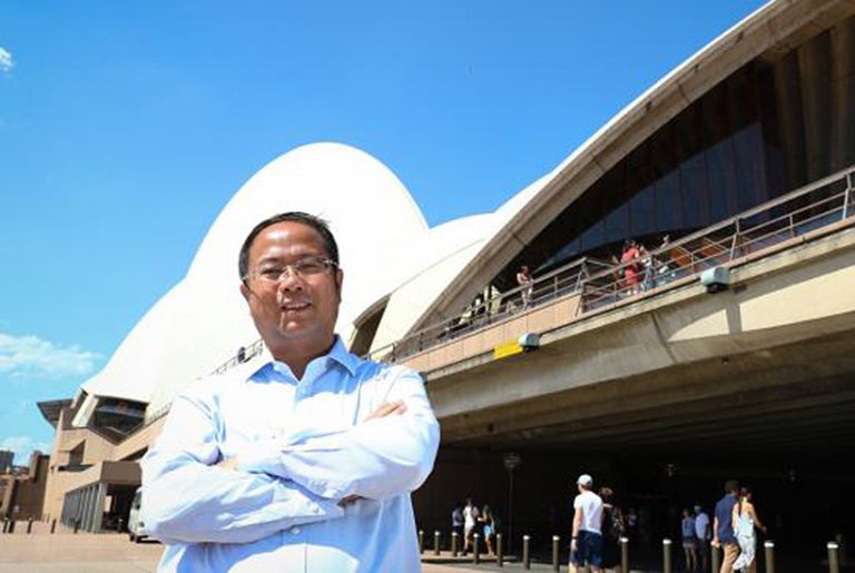 Chinese billionaire sells North Sydney tower for $113.888m
