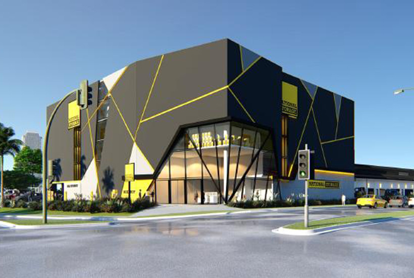 National Storage is Australasia’s largest self-storage owner-operator, with more than 60,000 residential and commercial customers at more than 170 storage centres.