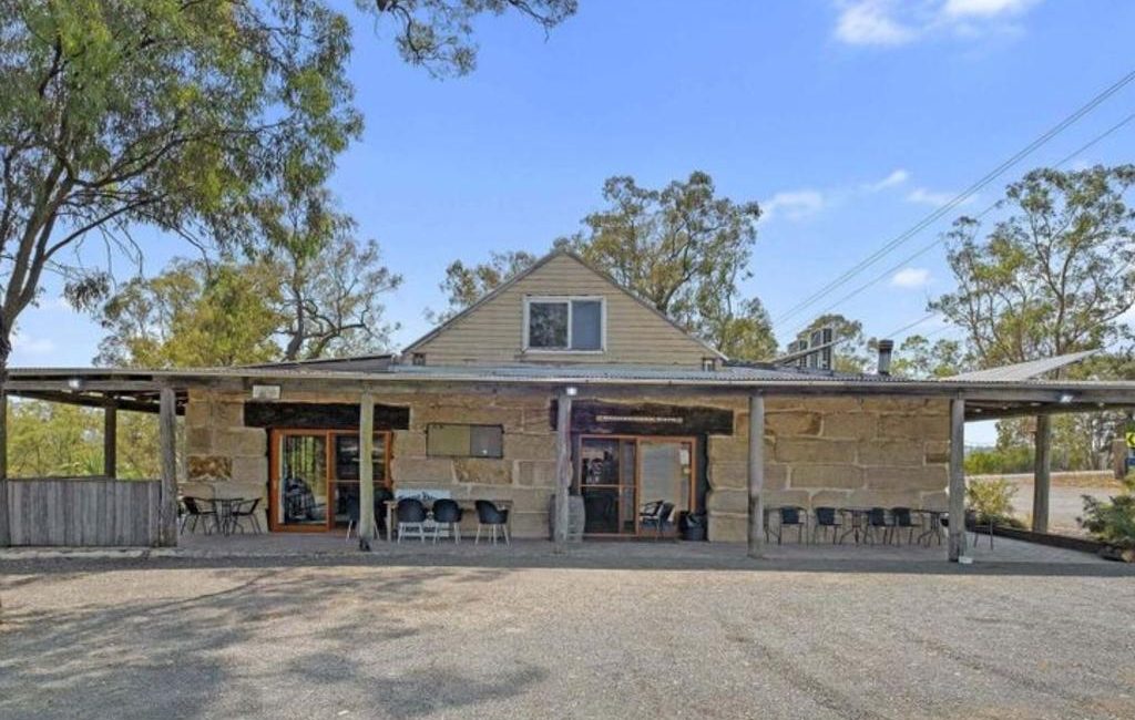 Buy this western Sydney microbrewery and pizza cafe with a home thrown in