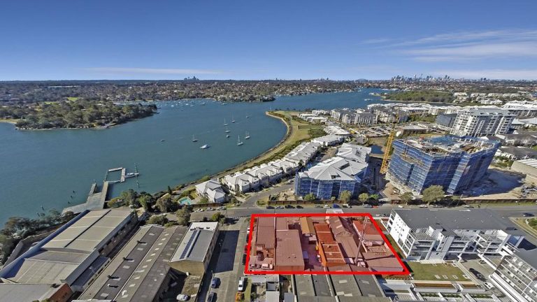 Mortlake waterfront site fetches almost $10m before auction