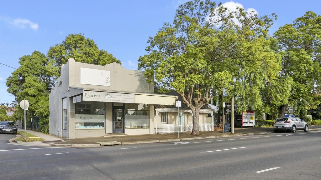 313 Pakington St, Newtown, has sold for $2.4 million.
