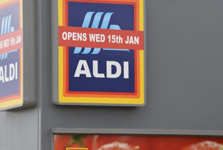 Aldi to sell off $700m worth of warehouses