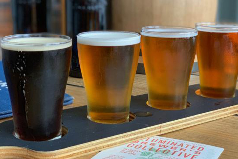 All Hands Brewing House has been sold