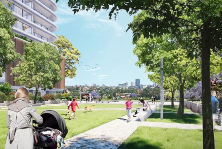 Apartments in the future for Channel 9’s former Sydney studios