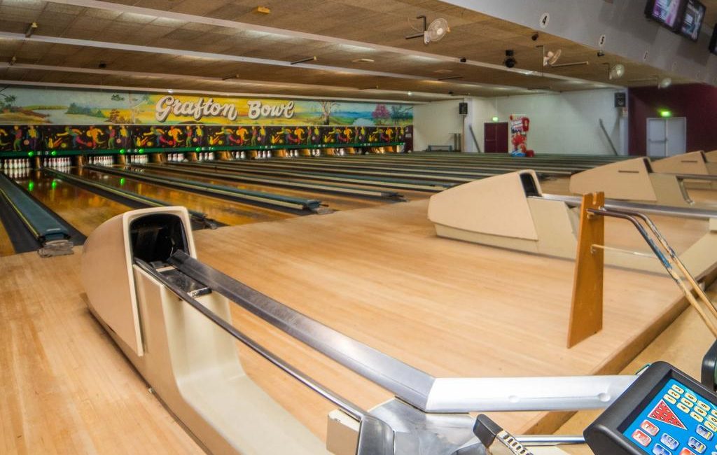 Grafton Tenpin Bowls is up for sale.
