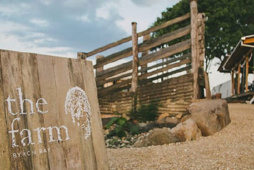 The Farm, Byron Bay.