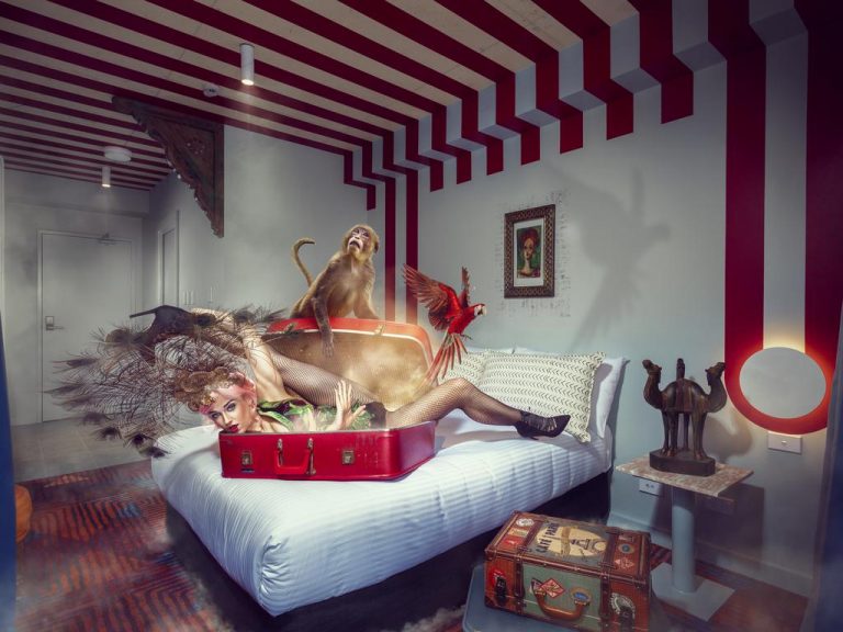 Sydney’s quirkiest hotel hits the market