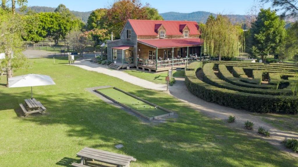 New owners promise big changes at Wyong Creek's Amazement fun park