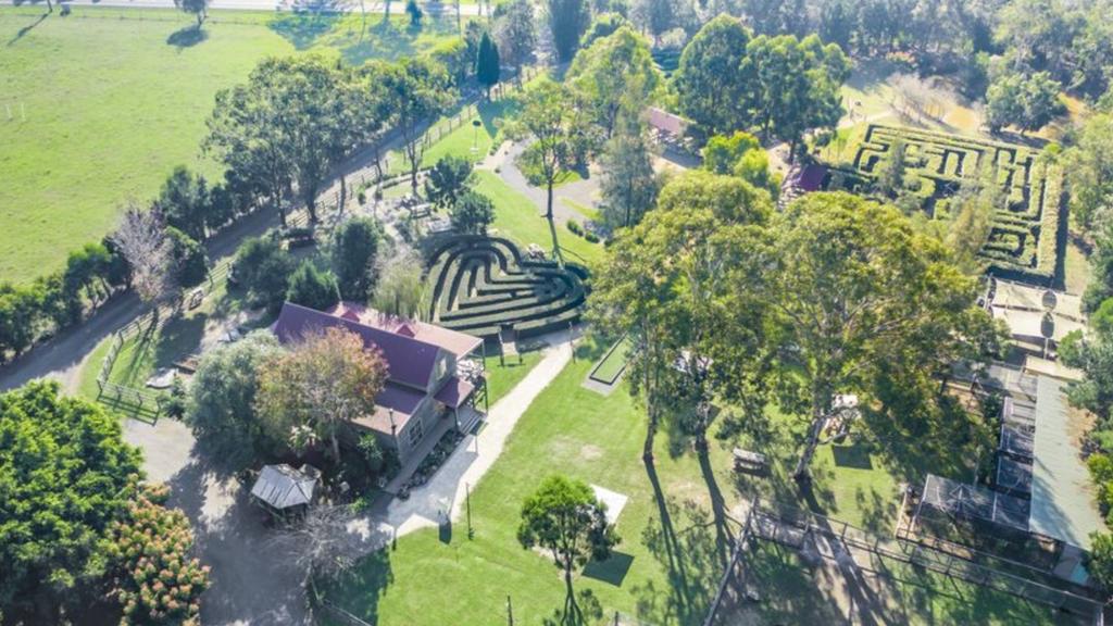 New owners promise big changes at Wyong Creek's Amazement fun park