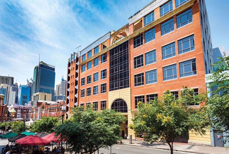 $80m Haymarket office deal defies market nerves