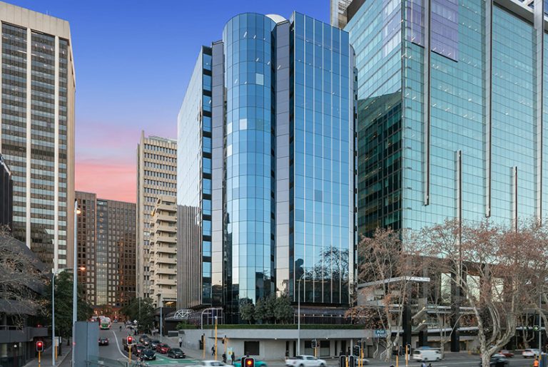 Perth office market action ramps up